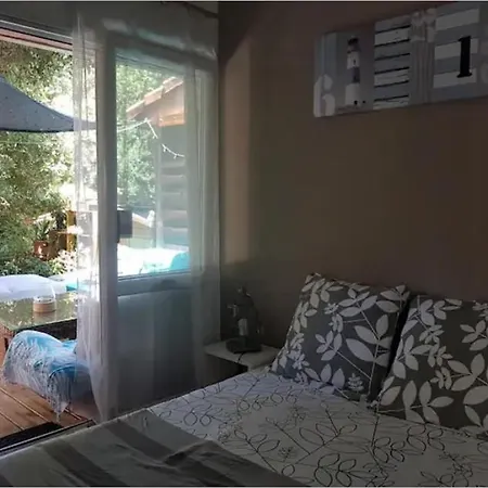 Petite 4-6 Personnes Belles Terrasses, Piscine, Plages * Vallauris